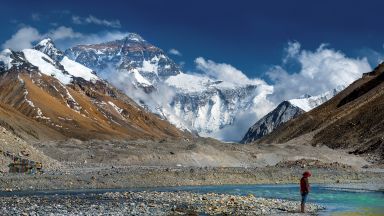 Čína - Tibet - Nepál - India Čína - Tibet - Nepál - India